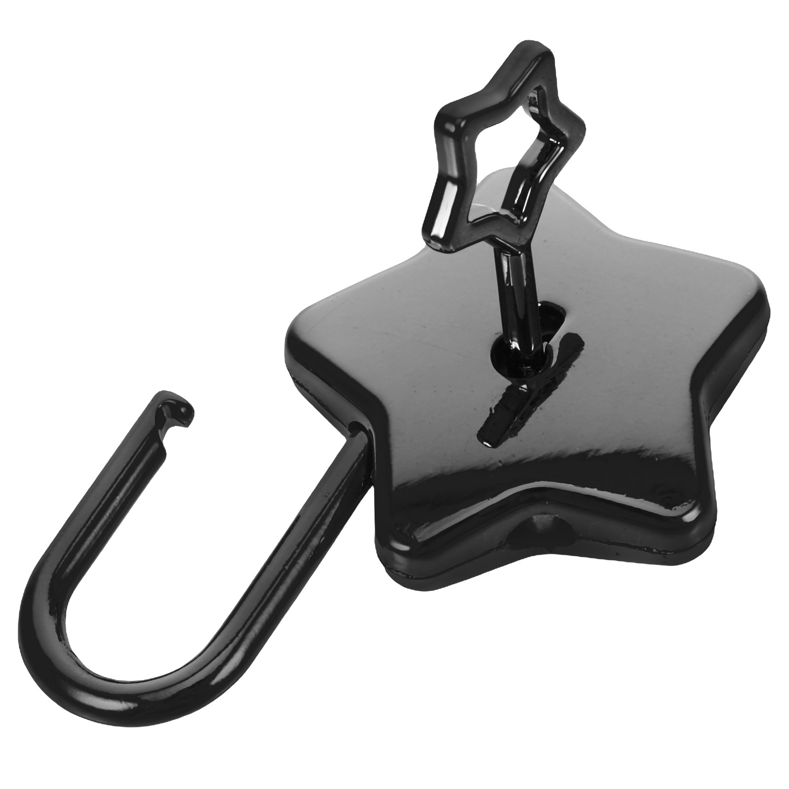 Small Star Shaped Mini Noteboo - Lockbox Key Secure 评论和价格