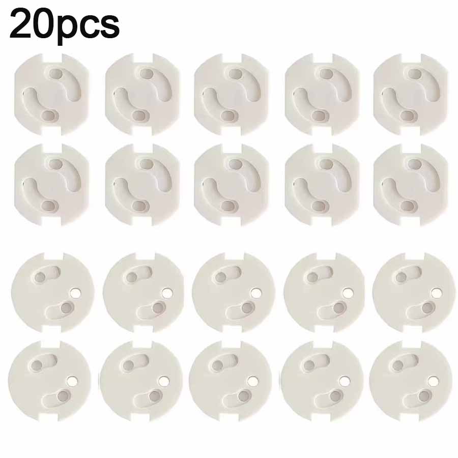 20pcs Kids Sockets Cover Plugs - Outlet Cover Baby 评论和价格