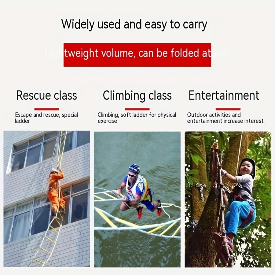5Meters Fire Escape Ladder Ant - Fire Escape Ladder 评论和价格