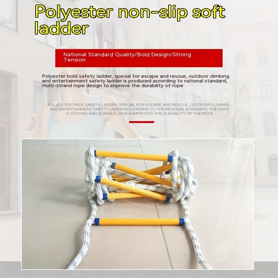 5Meters Fire Escape Ladder Ant - Fire Escape Ladder 评论和价格