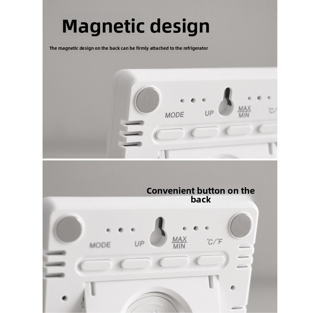 Magnetic Hanging Clock Large L - Pool Alarm Float 评论和价格
