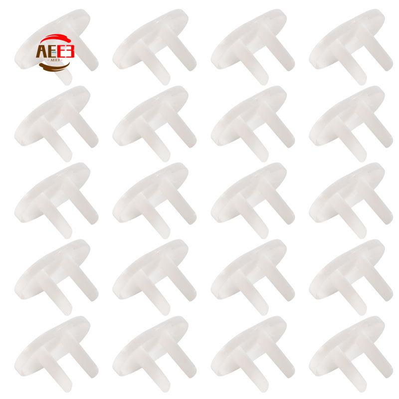 AEE3-50Pcs Anti Electric Shock - Outlet Cover Baby 评论和价格