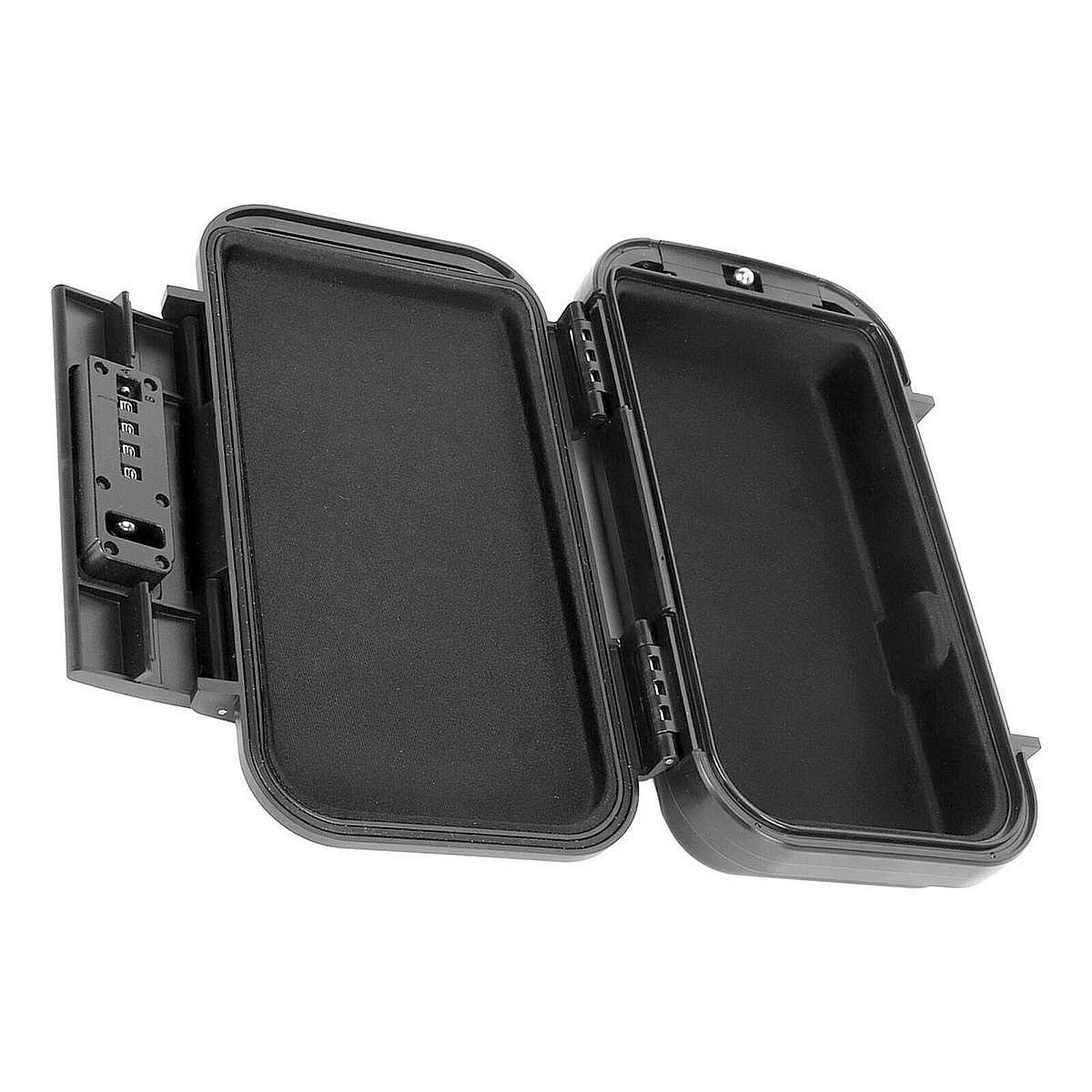 Portable Safe Box Large Capaci - Lockbox Key Secure 评论和价格