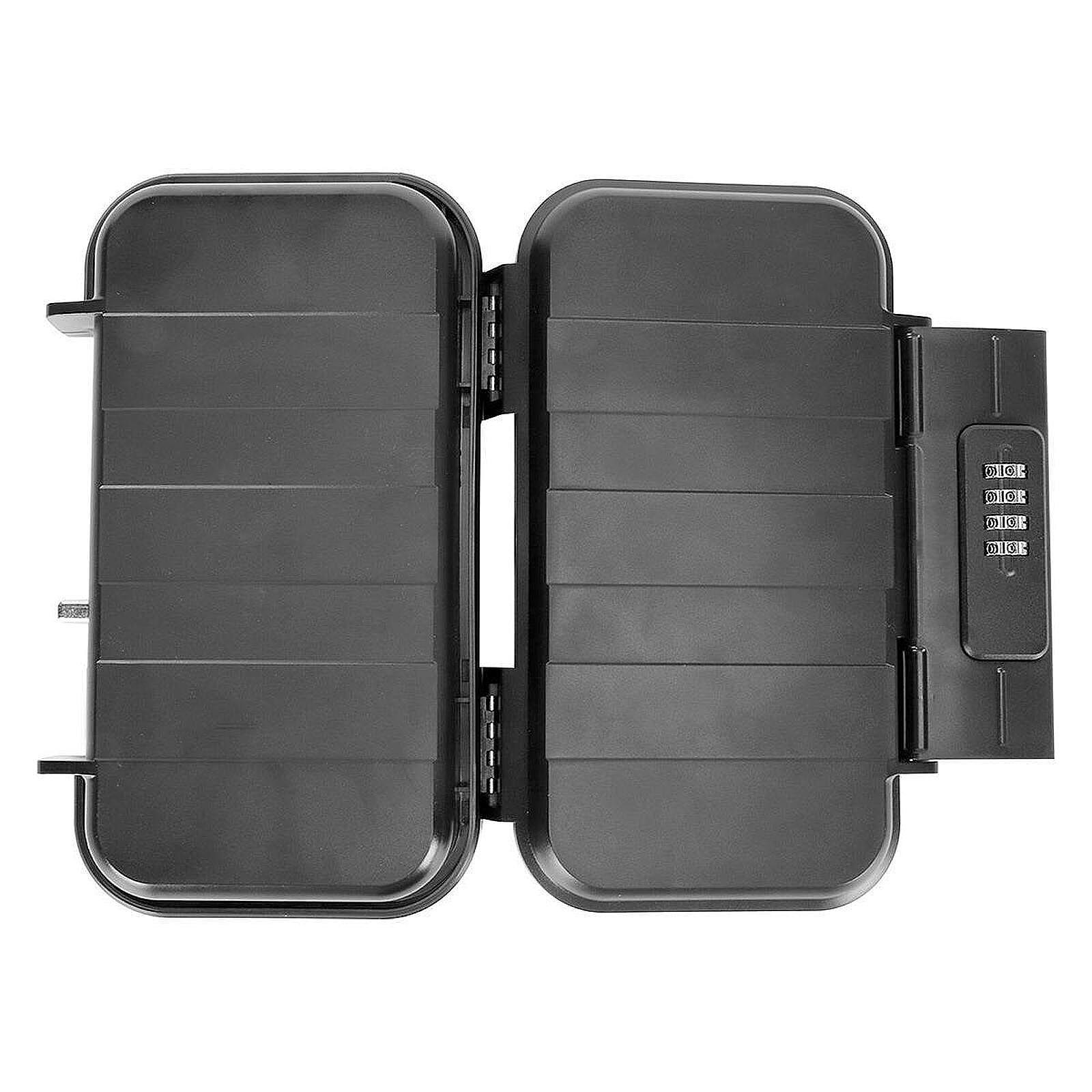 Portable Safe Box Large Capaci - Lockbox Key Secure 评论和价格