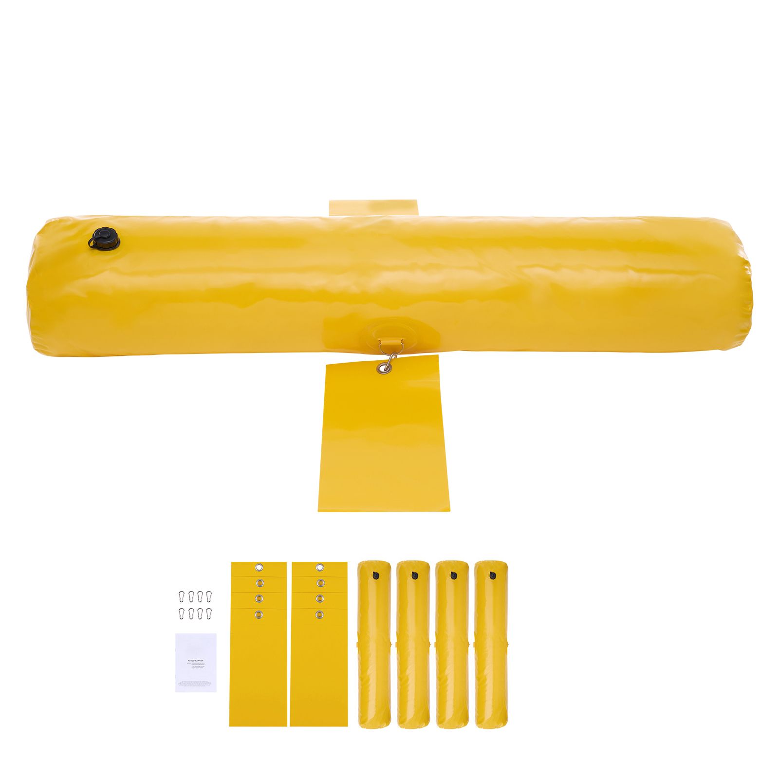 Flood Barriers, Sandbag Altern - Flood Barrier Bag 评论和价格