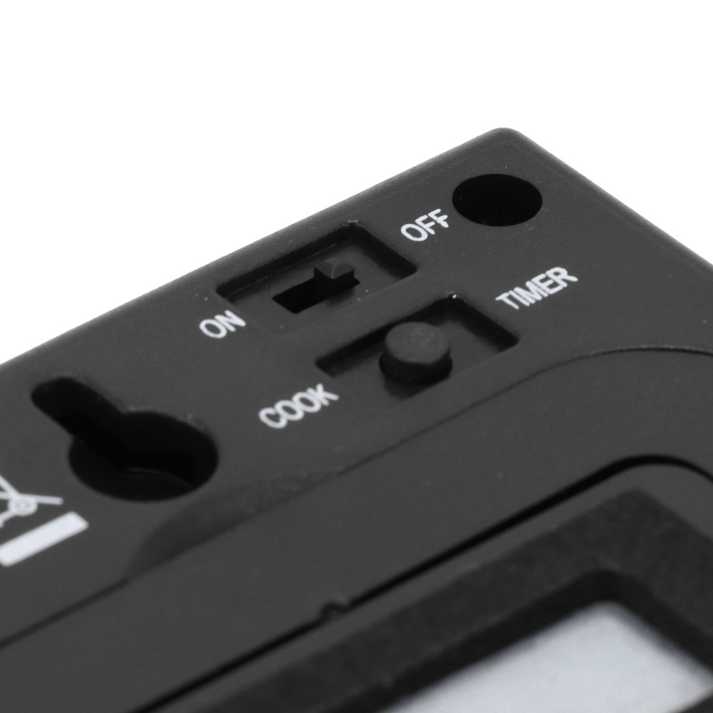 Silver Digital BBQ Meat Thermo - Pool Alarm Float 评论和价格