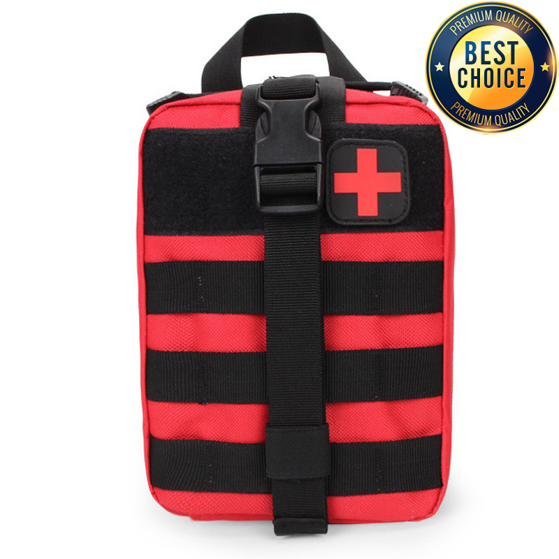 Molle Tactical First Aid Kits  - First Aid Bag Kit 评论和价格