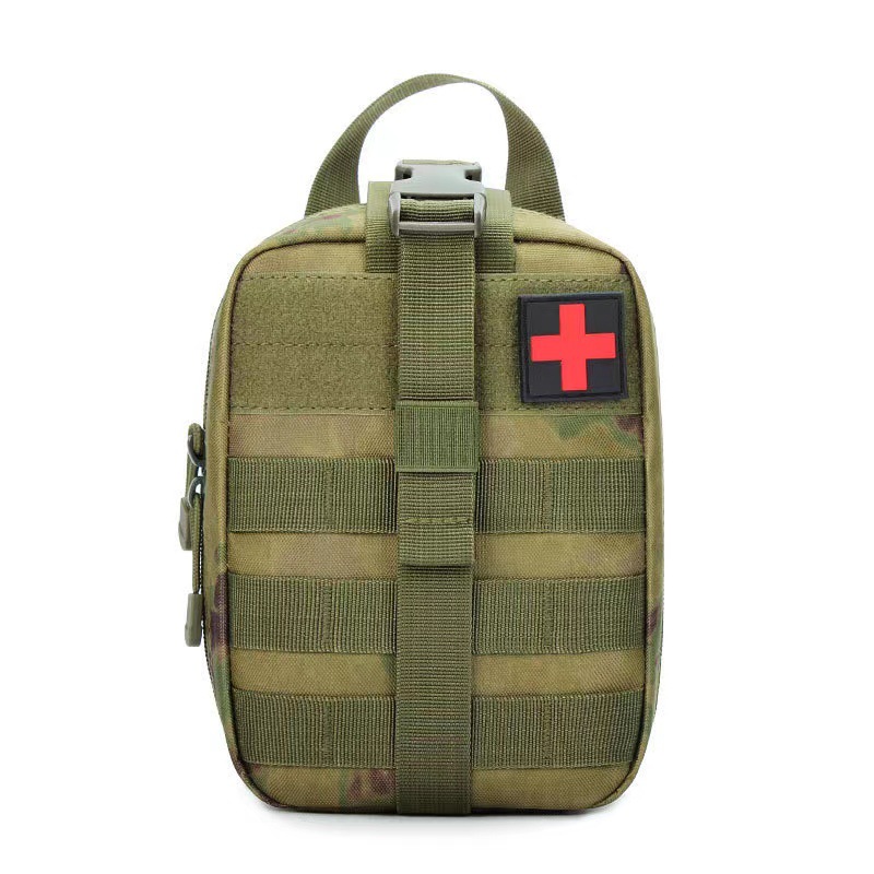 Molle Tactical First Aid Kits  - First Aid Bag Kit 评论和价格