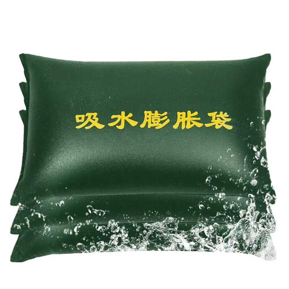1Pcs Reusable Water Absorbent  - Flood Barrier Bag 评论和价格