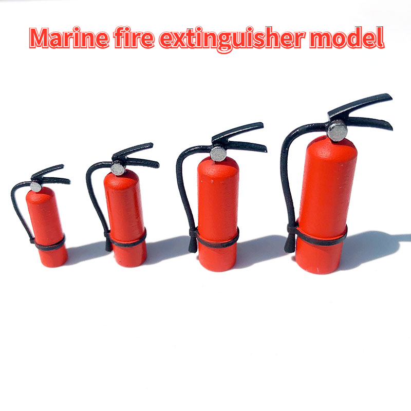 Marine Accessories DIY Crafts  - Fire Extinguisher Small 评论和价格