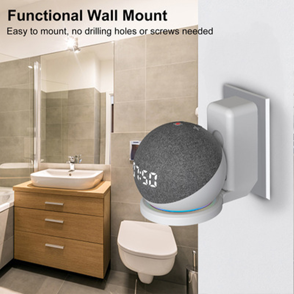Wall Mount Holder For Amazon A - Amazon Speaker Echo Dot 5 评论和价格