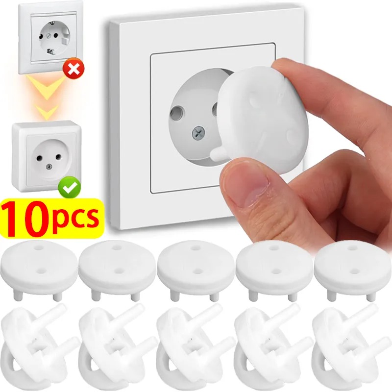 1-20Pcs Kids Outlet Socket Cov - Outlet Cover Baby 评论和价格