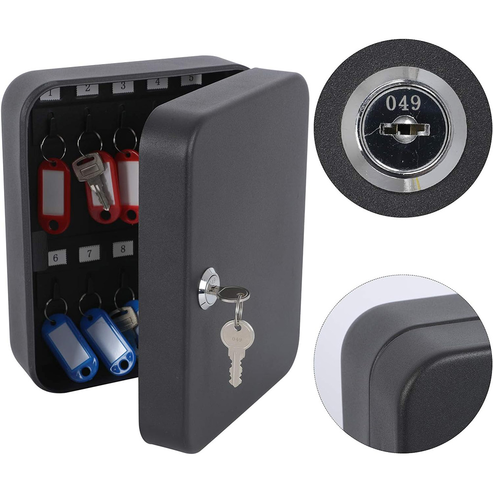 Combination Key Cabinet 20 Key - Lockbox Key Secure 评论和价格