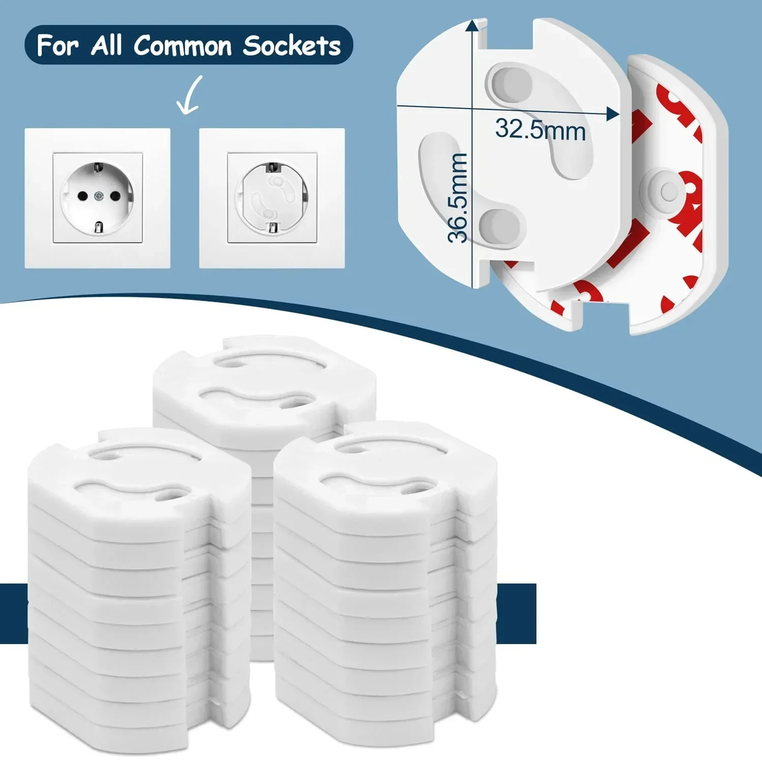 Socket Protection Electric Sho - Outlet Cover Baby 评论和价格