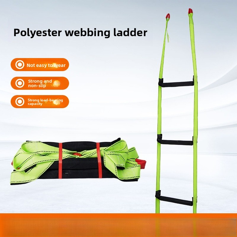 10M Escape Fire Soft Rope Ladd - Fire Escape Ladder 评论和价格