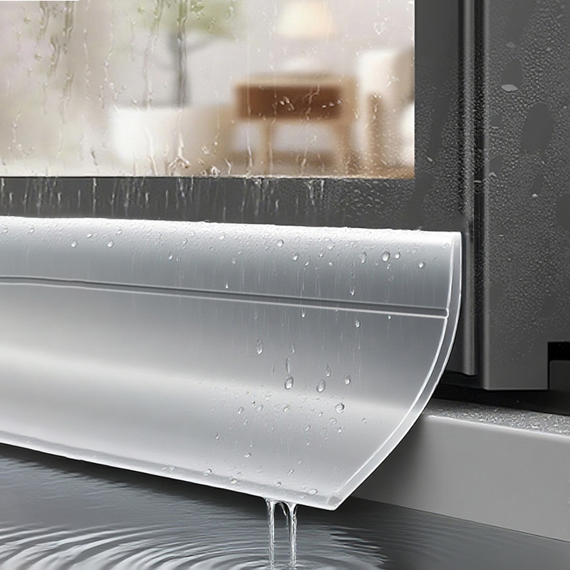 Transparent Window Edge Rainpr - Window Lock Bar 评论和价格