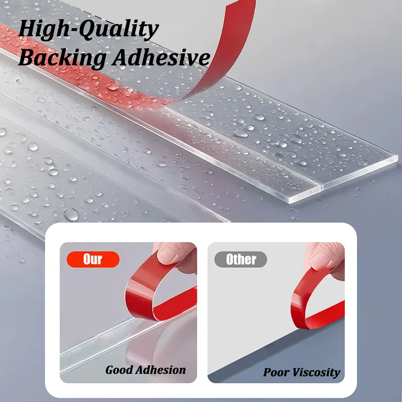 Transparent Window Edge Rainpr - Window Lock Bar 评论和价格