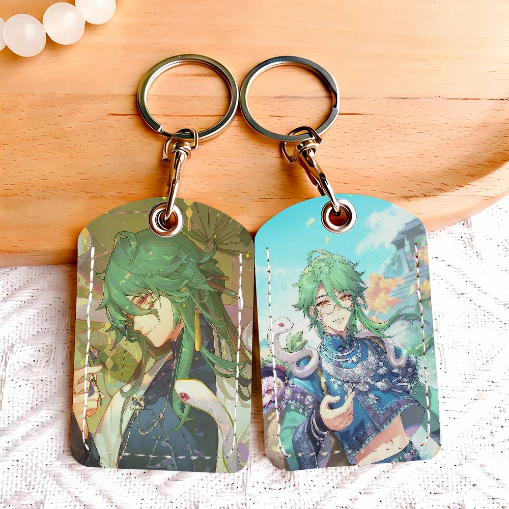 Game Genshin Impact Baizhu Car - Lockbox Key Secure 评论和价格
