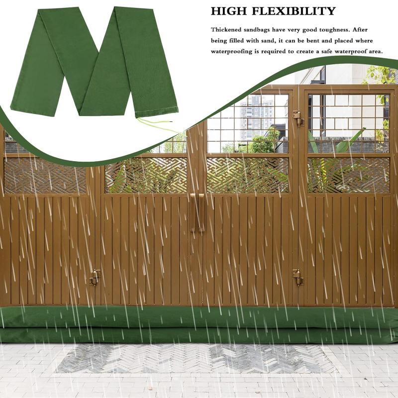 Heavy Duty Flood Sandbags Reus - Flood Barrier Bag 评论和价格