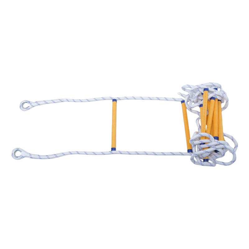 5M Resin Rope Ladder Aerial Wo - Fire Escape Ladder 评论和价格