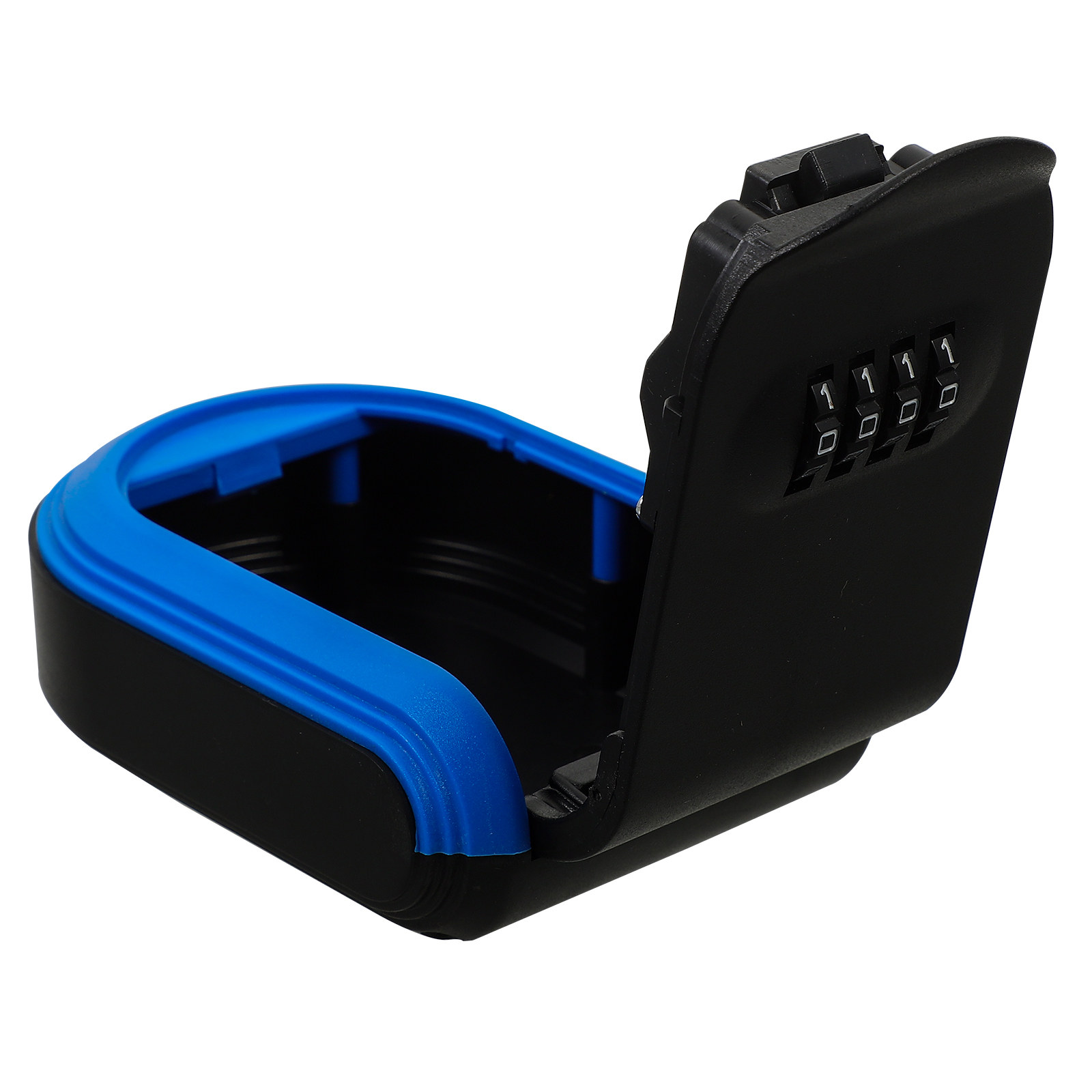 Key Lock Box Wall Mount Plasti - Lockbox Key Secure 评论和价格