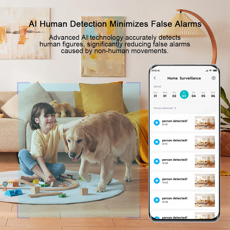 XIAOMI Home Security Intellige - Eufy Camera E220 评论和价格