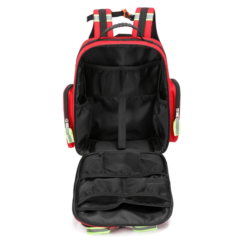 Car emergency kit, first aid b - First Aid Bag Kit 评论和价格